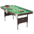 Pureline 6ft Folding Snooker & Pool Table
