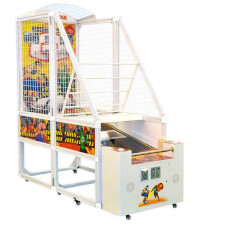 Basket Blitz Indoor Basketball Game