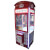 Telephone Box Crane