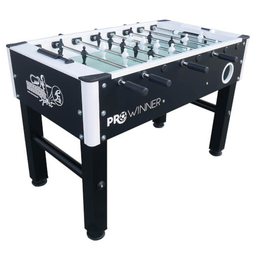 Babyfoot ROBERTO SPORT PRO WINNER BLANC compétition