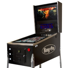King-Pin Virtual Pinball Machine