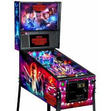 Stern Stranger Things Pro Pinball Machine