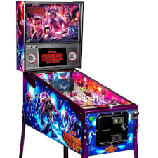 Stern Stranger Things LE Pinball Machine