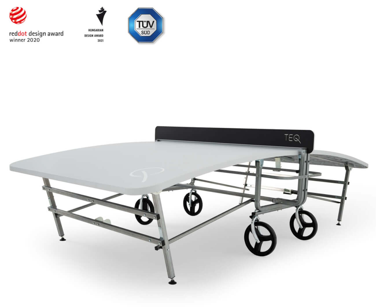 Teq Lite Teqball Table