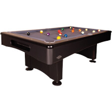 Buffalo Eliminator II Black Edition American Pool Table