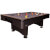 Buffalo Eliminator II Black Edition American Pool Table