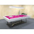 The Silverlight Deluxe Slate Bed Pool Table