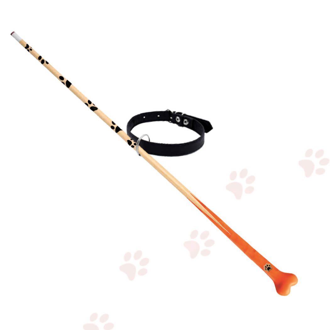 Pawfect Pool Cue for Dogs Liberty Games