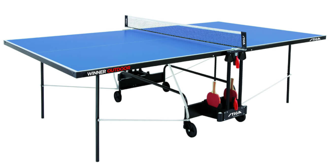 Stiga Winner Outdoor Table Tennis Table
