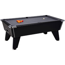 Omega Professional Slate Bed Pool Table