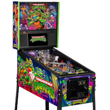 Stern Teenage Mutant Ninja Turtles Pro Pinball Machine