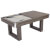 Amalfi II Pool Dining Table & Table Tennis Top - 6ft/7ft