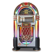 Rock-Ola Bubbler CD Jukebox 90th Anniversary Edition