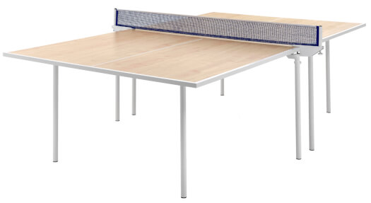 Spider Convertible Table Tennis & Desk