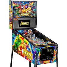 Stern The Avengers: Infinity Quest Pro Pinball Machine