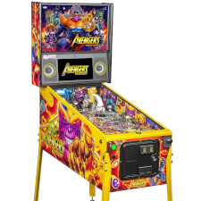 Stern The Avengers: Infinity Quest LE Pinball Machine