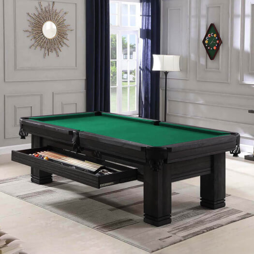 The Pureline Washington IV Pool Table