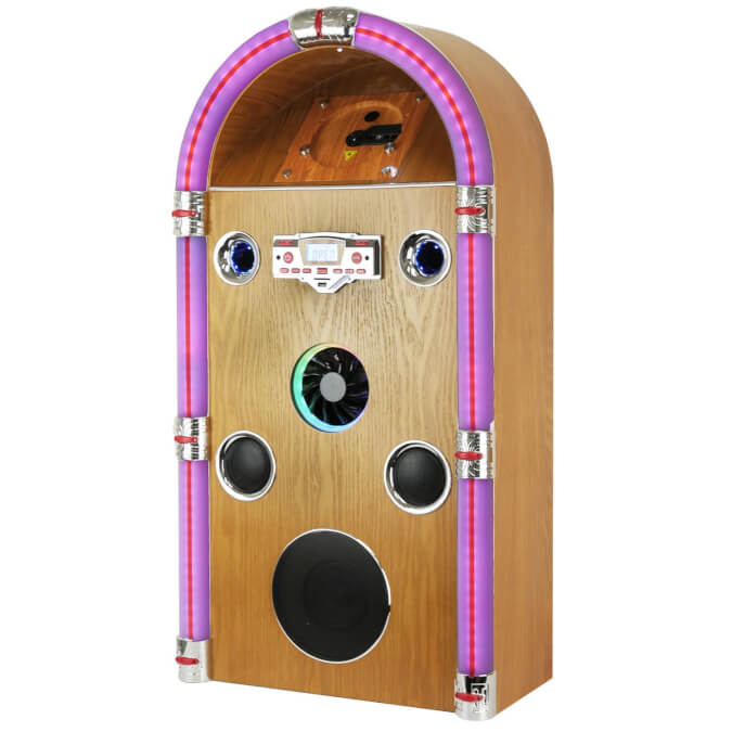 Steepletone Jive Swing 90 Jukebox