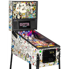 Stern Led Zeppelin Pro Pinball Machine