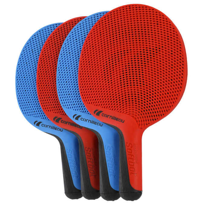 Cornilleau Softbat Quattro Set