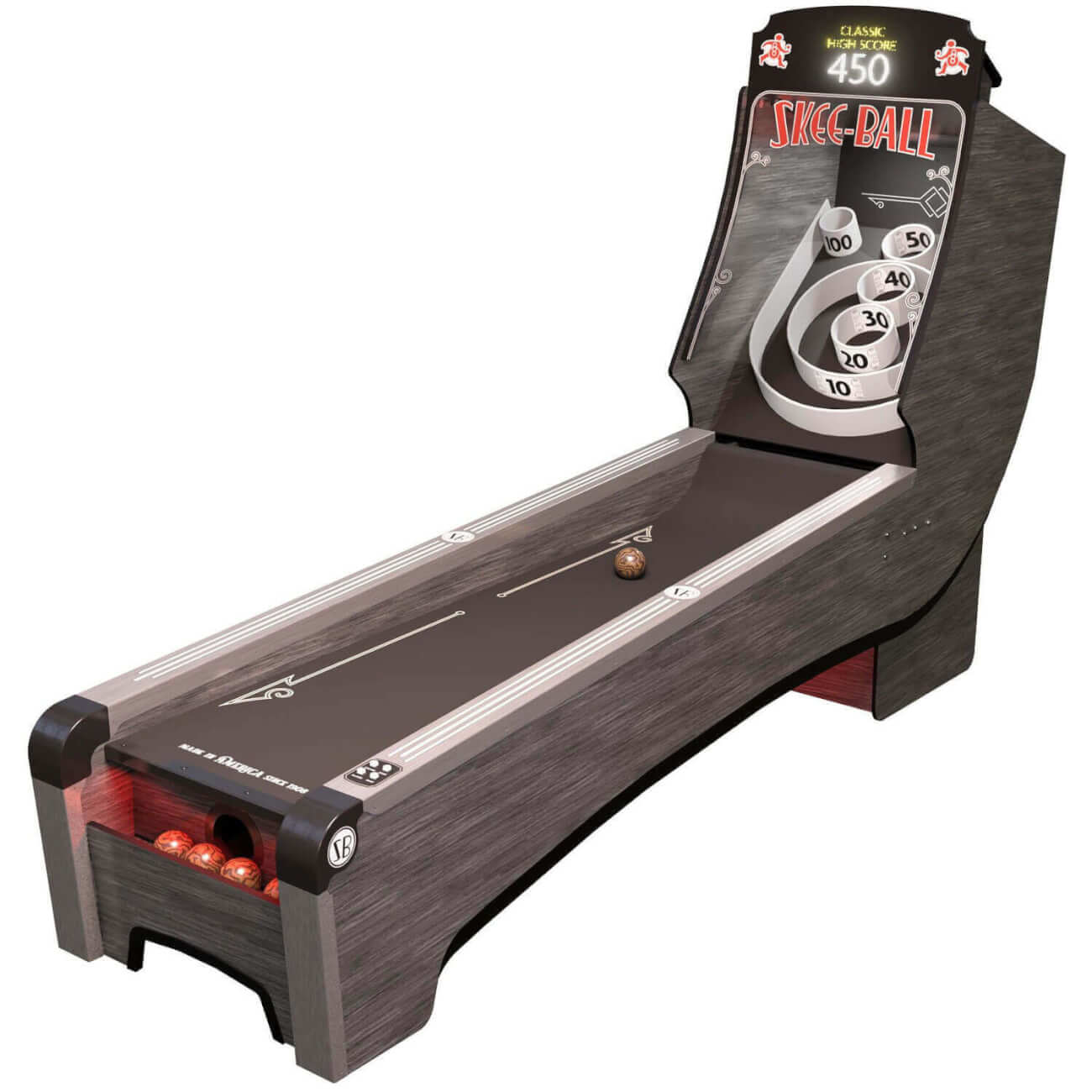 Skee-Ball Home Arcade Premium