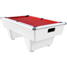 Club Classic Slate Bed Pool Table