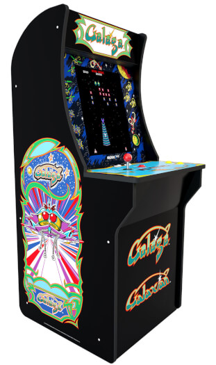 Arcade1Up Galaga™ Arcade Cabinet