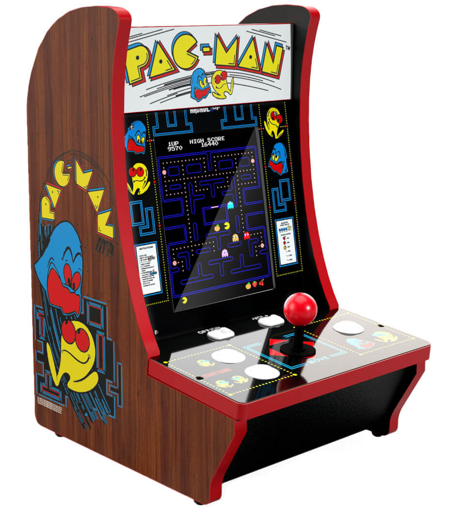 pac man machine pac man machine