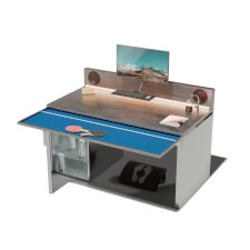 The Ultimate Working From Home Desk