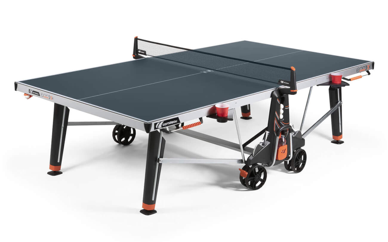 Cornilleau Performance 600X Outdoor Tennis Table