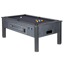 Supreme Match Slate Bed Pool Table