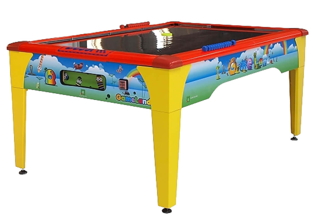 WIK Home Air Hockey Table