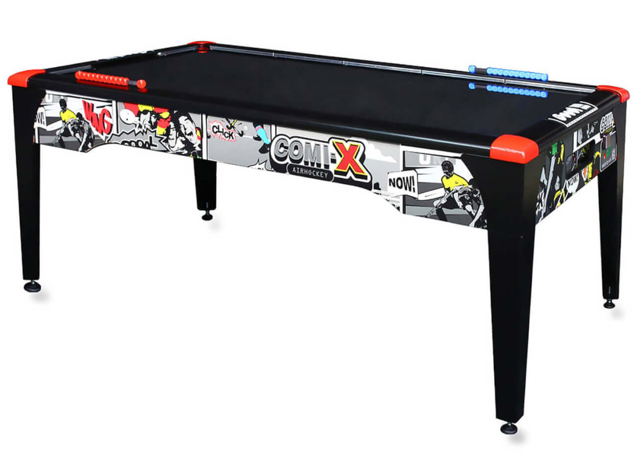WIK Comix Home Air Hockey Table