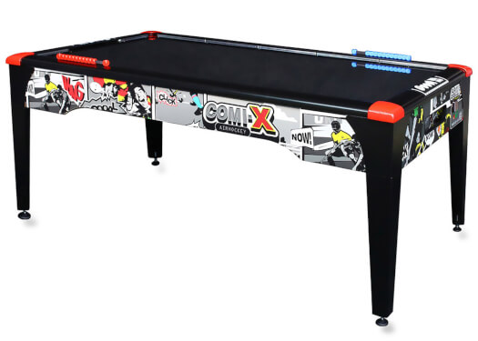 WIK Comix Home Air Hockey Table