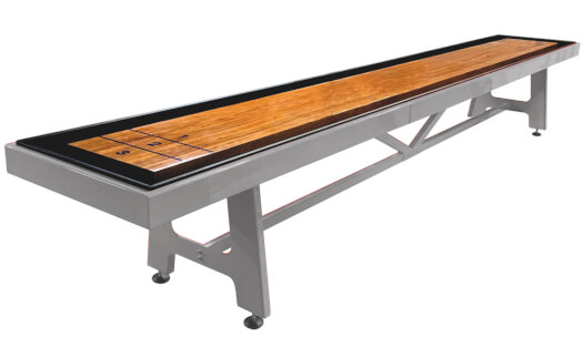 WIK 18ft Shuffleboard Table