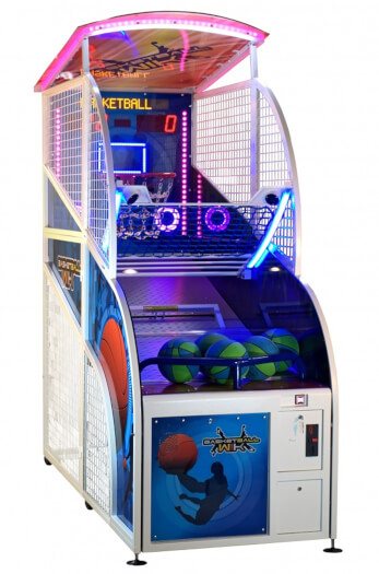 WIK Basketball Indoor/Outdoor Arcade Machine