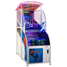WIK Basketball Indoor/Outdoor Arcade Machine