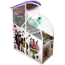 WIK Basketball Kids Indoor/Outdoor Arcade Machine