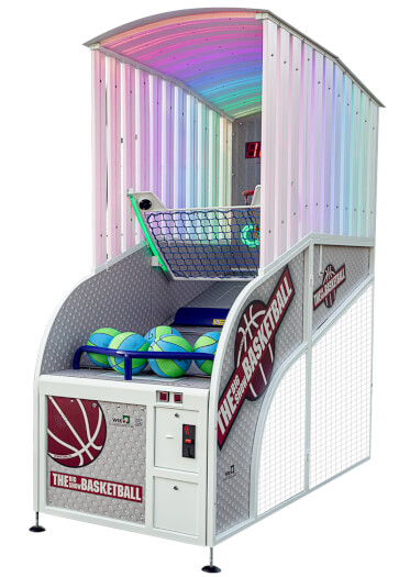 Wik Big Show Indoor/Outdoor Basketball Game