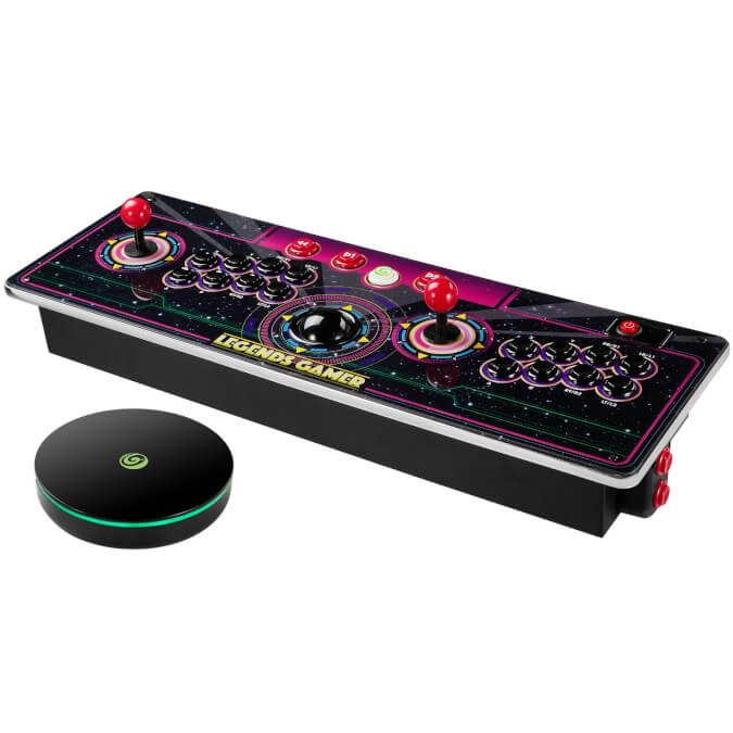 AtGames Legends Gamer Pro Arcade Console