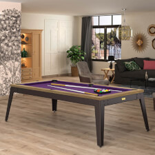 Rene Pierre Allure Slate Bed Pool Table