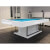 The London Slate Bed Pool Table