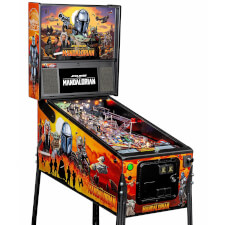 Stern The Mandalorian Pro Pinball Machine