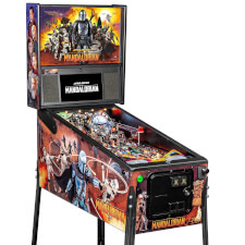 Stern The Mandalorian Premium Pinball Machine