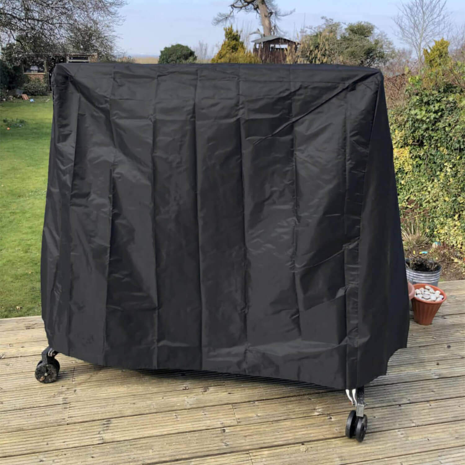 Tekscore Table Tennis Table Cover Liberty Games