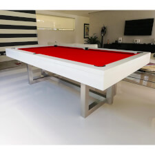 Pixel Slate Bed Pool Table