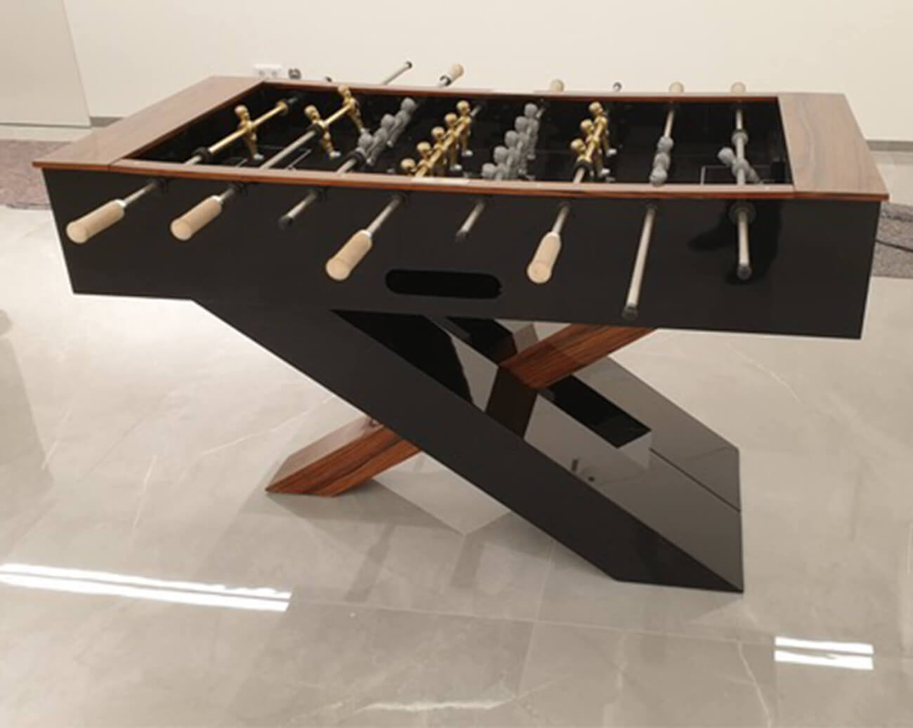 The Olympus Football Table