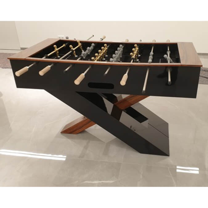The Olympus Football Table