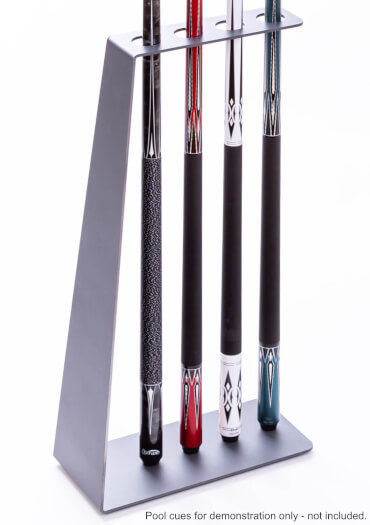 Rene Pierre Iron Pool Cue Stand