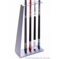 Rene Pierre Iron Pool Cue Stand